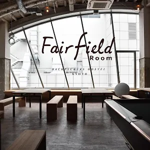 Fairfield , 京都市 日本
