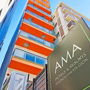 Amaホテル＆リゾートプラチナ博多祇園 3*, 福岡市 日本