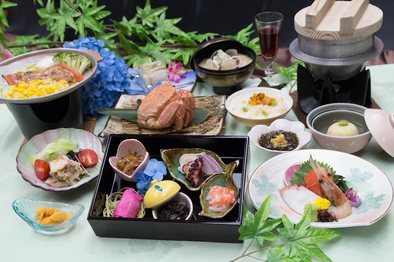 Kitaguni Grand Hotel Rishirifuji
